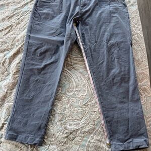 Peau De Loup Chino Pants